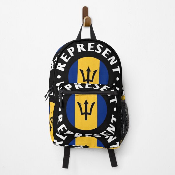 Item preview, Represent Barbados designed and sold by TeesByAngelzB.