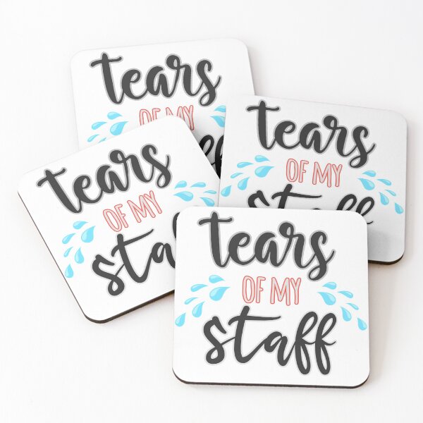 Item preview,  Tears of my staff  designed and sold by cizito.