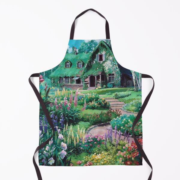 Artikelvorschau, Anime Haus und Garten entworfen und verkauft von Mia C.