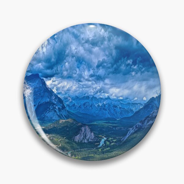 Item preview, Sulphur Mountain, Banff - Alberta Canada designed and sold by CathalDevlin.