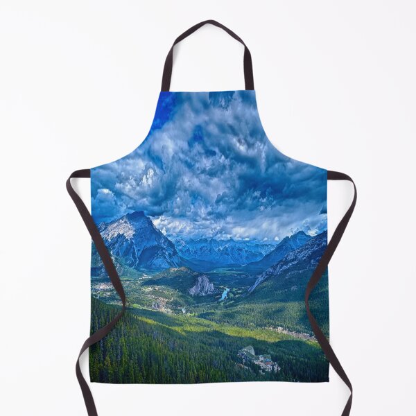 Item preview, Sulphur Mountain, Banff - Alberta Canada designed and sold by CathalDevlin.