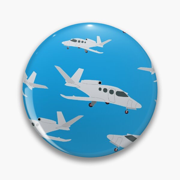 Item preview, Jet Airplane Pattern designed and sold by idovedesign.