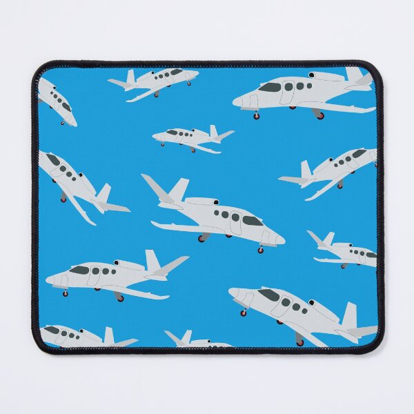 Item preview, Jet Airplane Pattern designed and sold by idovedesign.