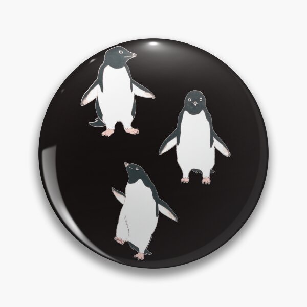Item preview, Adelie Penguins Classic . designed and sold by hatfieldlevi22.