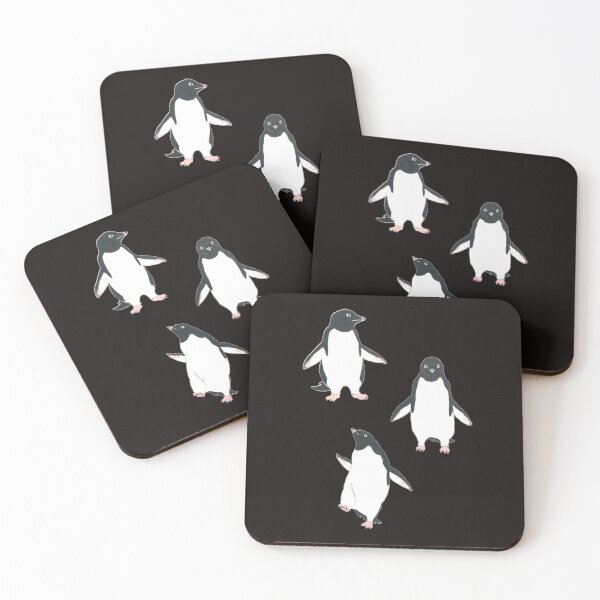 Item preview, Adelie Penguins Classic . designed and sold by hatfieldlevi22.