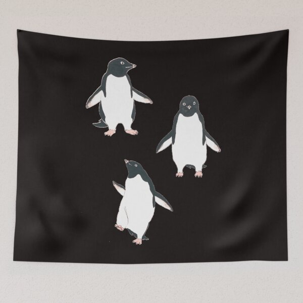 Item preview, Adelie Penguins Classic . designed and sold by hatfieldlevi22.