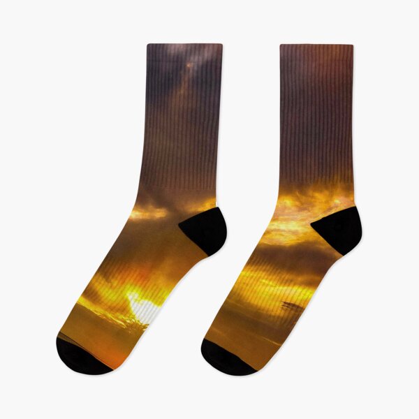 Item preview, Galway Bay Sunset designed and sold by CathalDevlin.