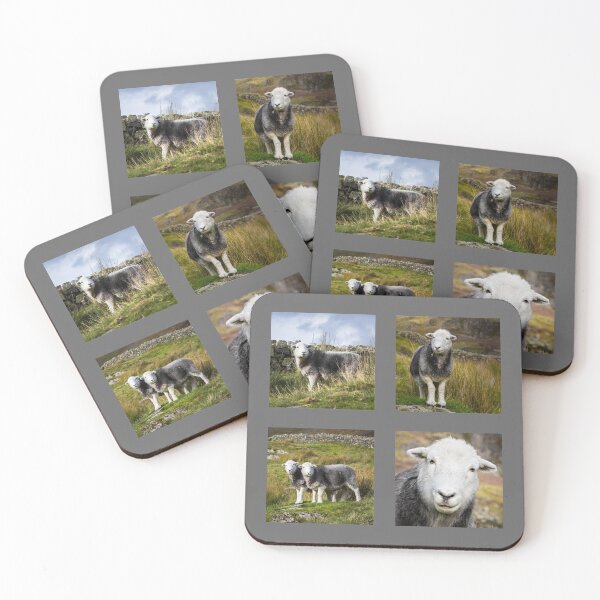 Item preview, Herdwick Sheep Collection designed and sold by Jane Stanley Photography.