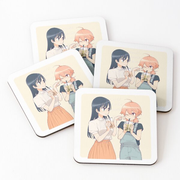 Item preview, Bloom Into You - Nanami Touko and Koito Yuu designed and sold by louise19900424.