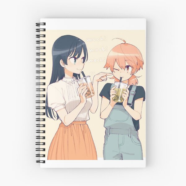 Item preview, Bloom Into You - Nanami Touko and Koito Yuu designed and sold by louise19900424.