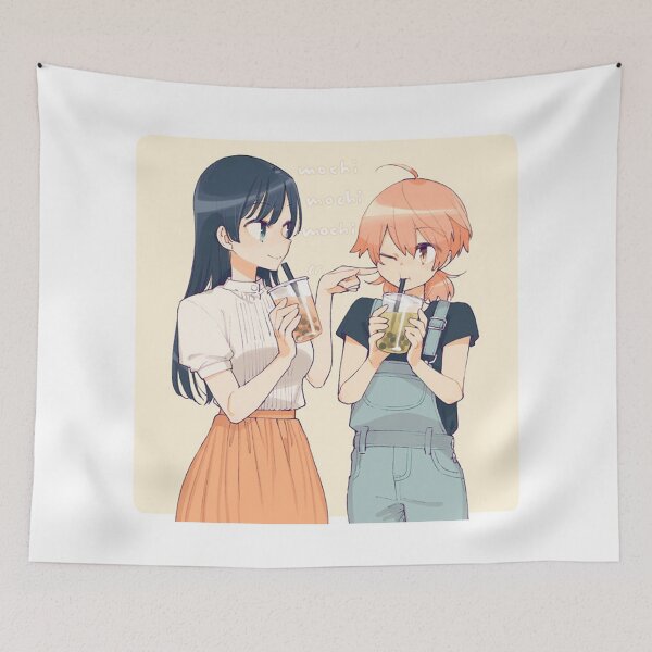Item preview, Bloom Into You - Nanami Touko and Koito Yuu designed and sold by louise19900424.