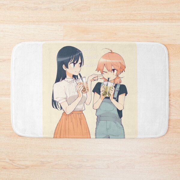 Item preview, Bloom Into You - Nanami Touko and Koito Yuu designed and sold by louise19900424.