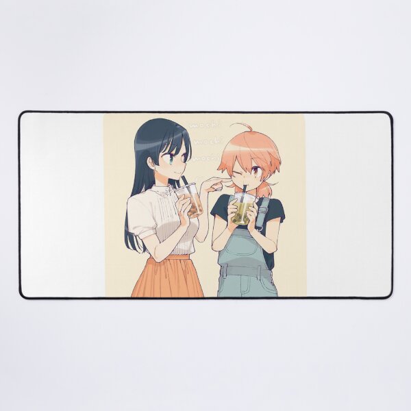 Item preview, Bloom Into You - Nanami Touko and Koito Yuu designed and sold by louise19900424.