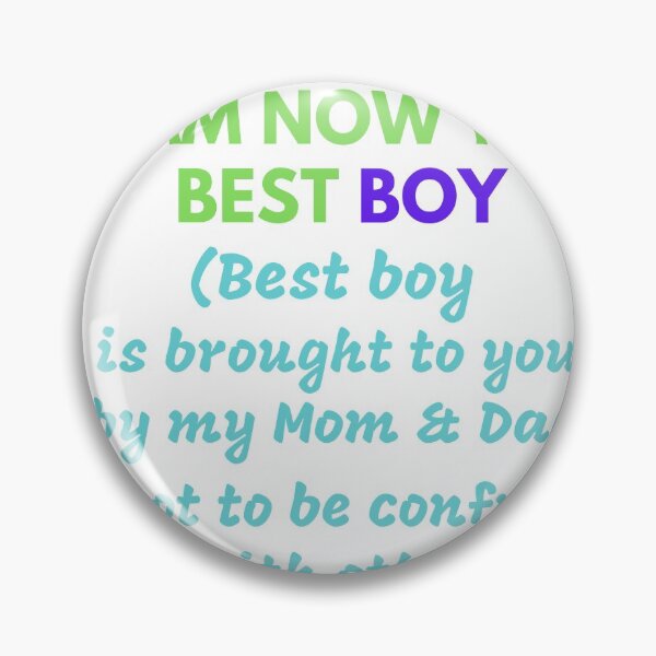 Item preview, Due To Unforeseen Circumstances I Am Sober Best Boy designed and sold by OliDesigns.
