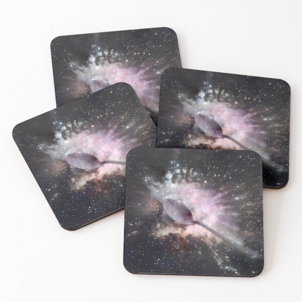 Item preview, Milky Way In The Making designed and sold by PlacidHinds.
