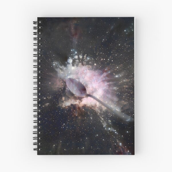 Item preview, Milky Way In The Making designed and sold by PlacidHinds.