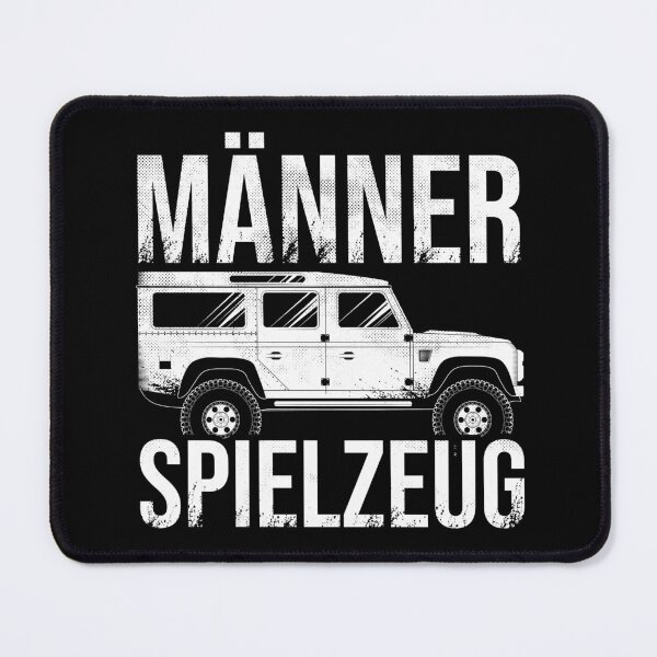 Item preview, Land Rover Defender funny saying men's toys off-road 4x4 designed and sold by BruSign.