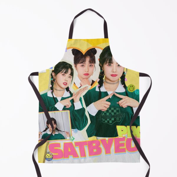 Item preview, PIXY - Satbyeol - kpop   designed and sold by kitten-minho.