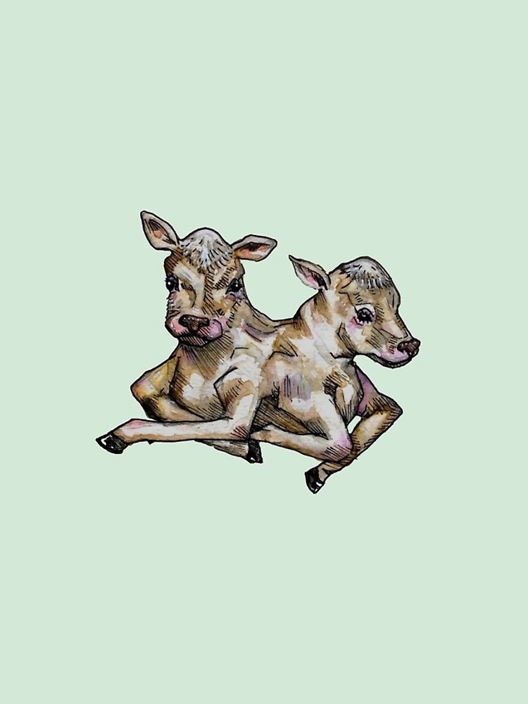 Two-Headed Calf Poem 