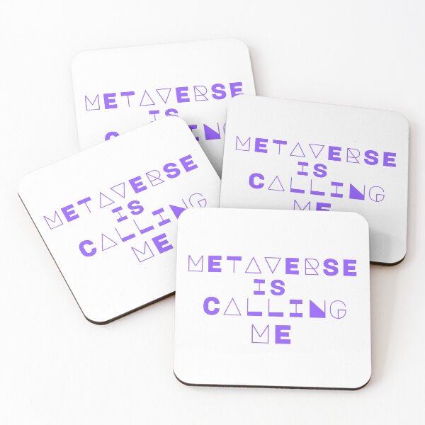 Item preview, Metaverse - Metaverse is calling me designed and sold by jujupey.