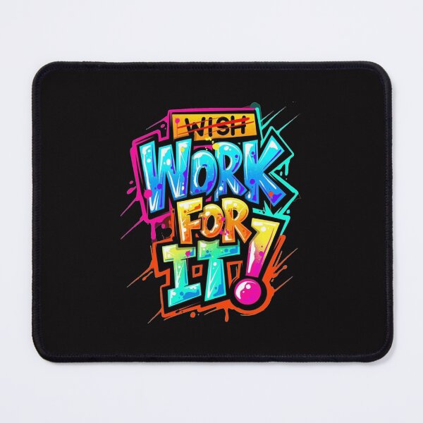 Item preview, Don&x27;t wish Work for it Classic . designed and sold by riggsthomas70.