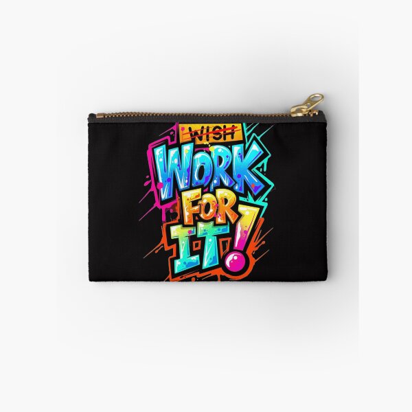 Item preview, Don&x27;t wish Work for it Classic . designed and sold by riggsthomas70.
