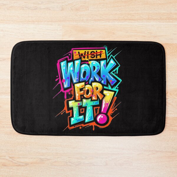 Item preview, Don&x27;t wish Work for it Classic . designed and sold by riggsthomas70.
