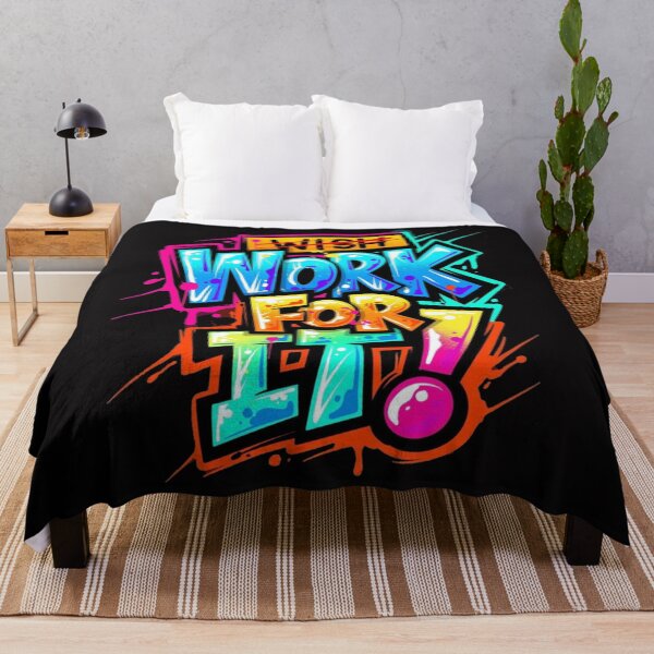 Item preview, Don&x27;t wish Work for it Classic . designed and sold by riggsthomas70.