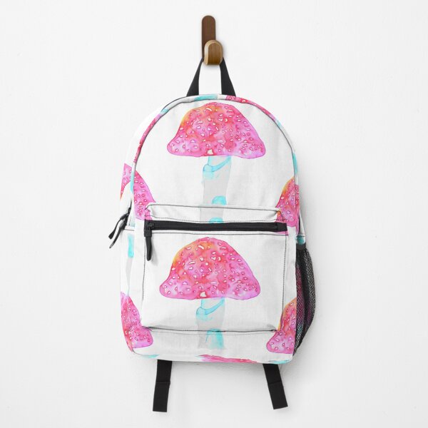 Item preview, Watercolor Mushrooms (Fly Amanita) designed and sold by RoxyTocin.