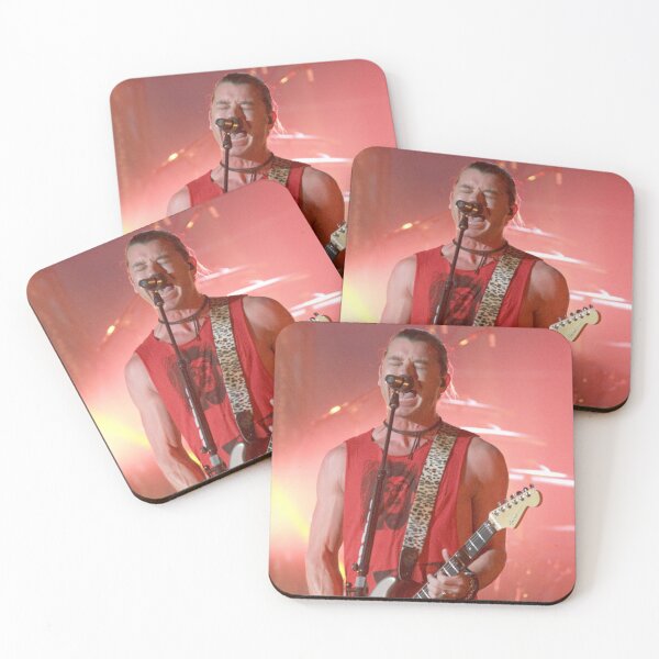 Item preview, Gavin Rossdale Photograph designed and sold by ConcertImages.