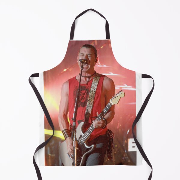 Item preview, Gavin Rossdale Photograph designed and sold by ConcertImages.