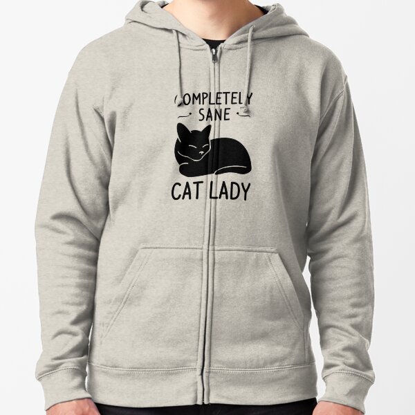 cat mum hoodie