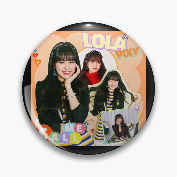 Item preview, PIXY - Lola - kpop   designed and sold by kitten-minho.