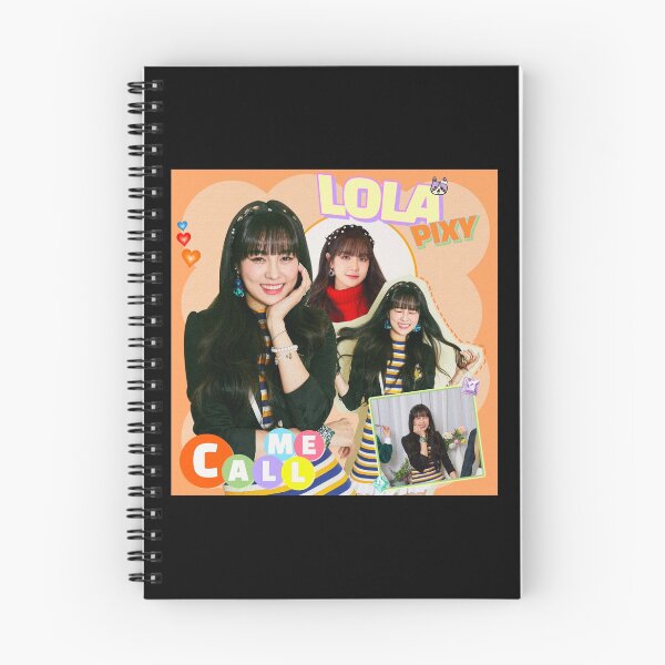 Item preview, PIXY - Lola - kpop   designed and sold by kitten-minho.