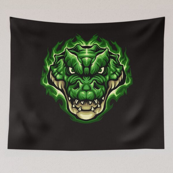 Item preview, Aggressive Alligator Essential . designed and sold by hatfieldlevi22.