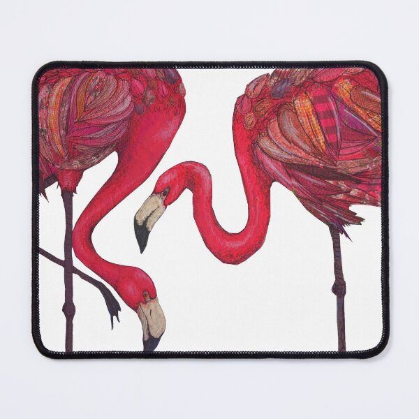 Item preview, Flaming Mingo designed and sold by Carey Naughton.