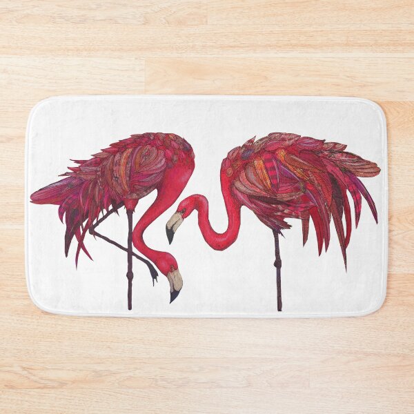 Item preview, Flaming Mingo designed and sold by Carey Naughton.