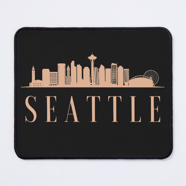 Item preview, Seattle, WA designed and sold by Anjestic Studio.