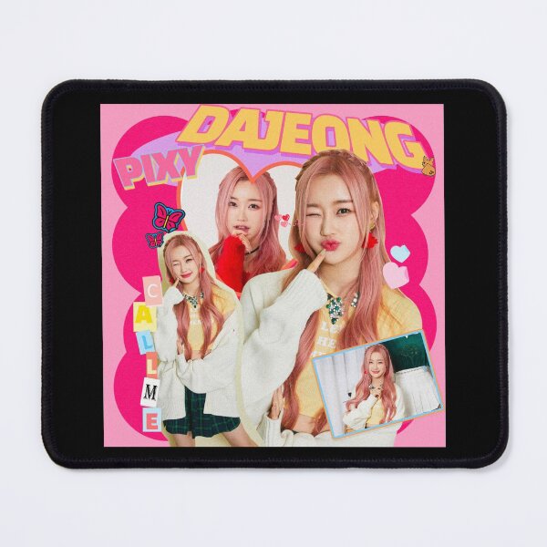 Item preview, PIXY - Dajeong - kpop   designed and sold by kitten-minho.