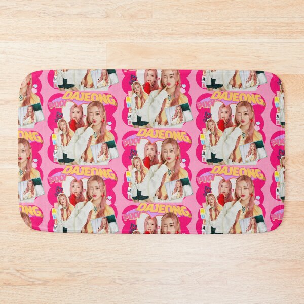 Item preview, PIXY - Dajeong - kpop   designed and sold by kitten-minho.