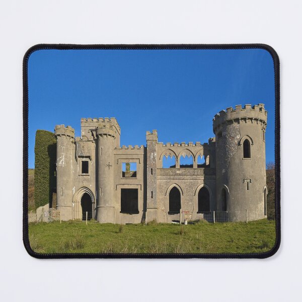 Item preview, Clifden Castle, Connemara, Ireland designed and sold by CathalDevlin.