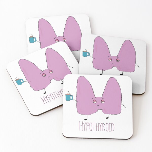 Item preview, Hypothyroid  designed and sold by Tamm-art.