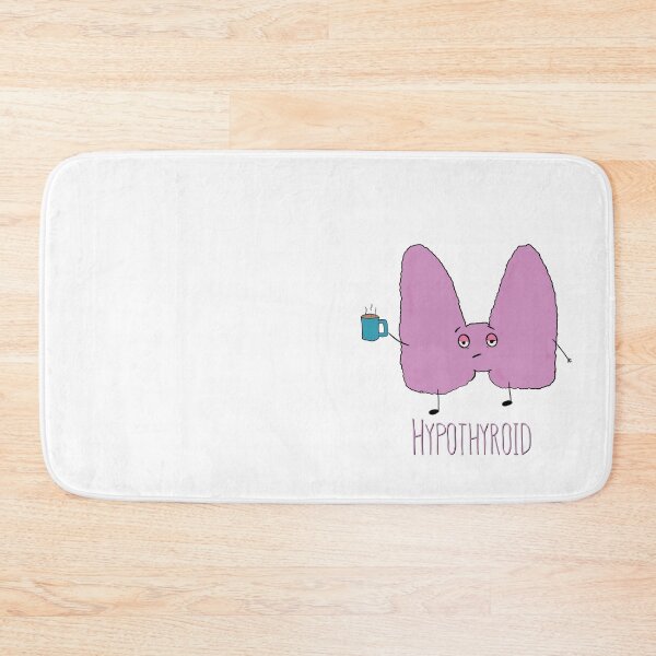 Item preview, Hypothyroid  designed and sold by Tamm-art.