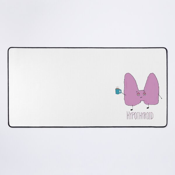 Item preview, Hypothyroid  designed and sold by Tamm-art.