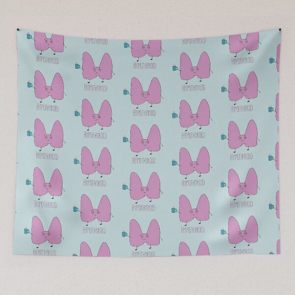 Item preview, Hypothyroid  designed and sold by Tamm-art.