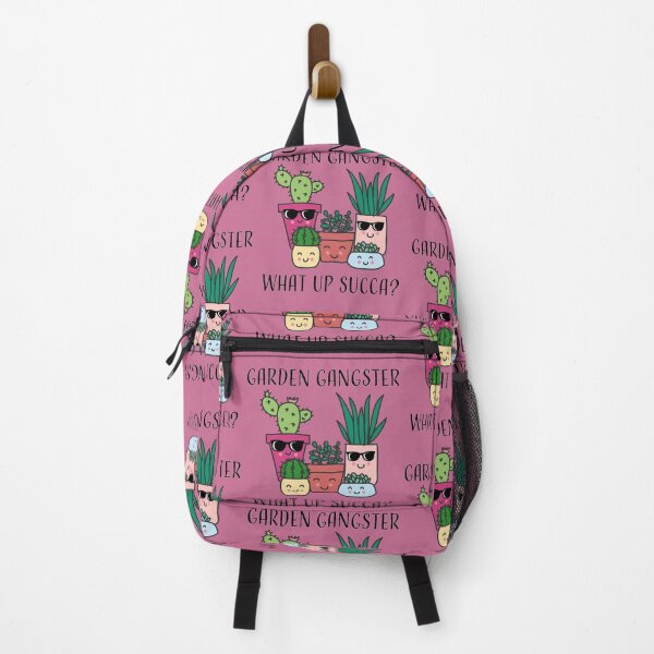 Item preview, Garden Gangster. What Up Succa? designed and sold by platinumknuckle.