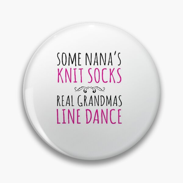 Item preview, Real Grandmas Line Dance designed and sold by remoteart.