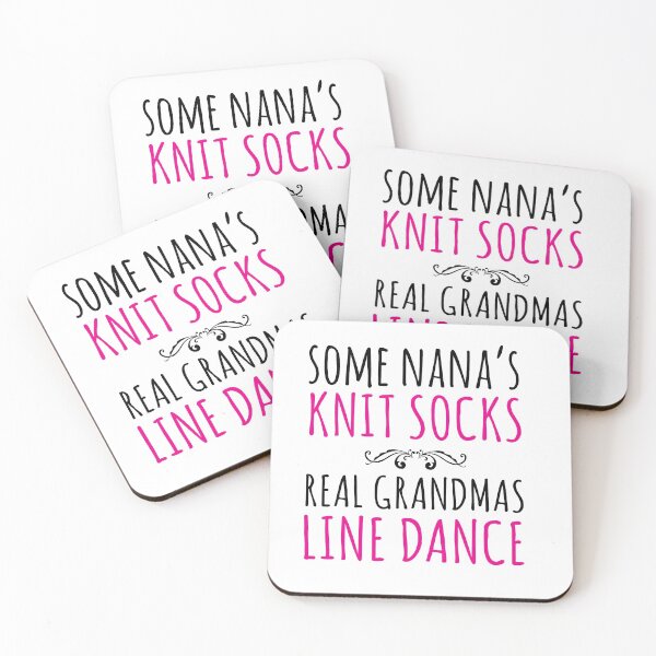 Item preview, Real Grandmas Line Dance designed and sold by remoteart.