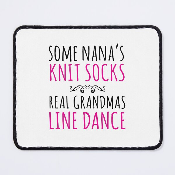 Item preview, Real Grandmas Line Dance designed and sold by remoteart.