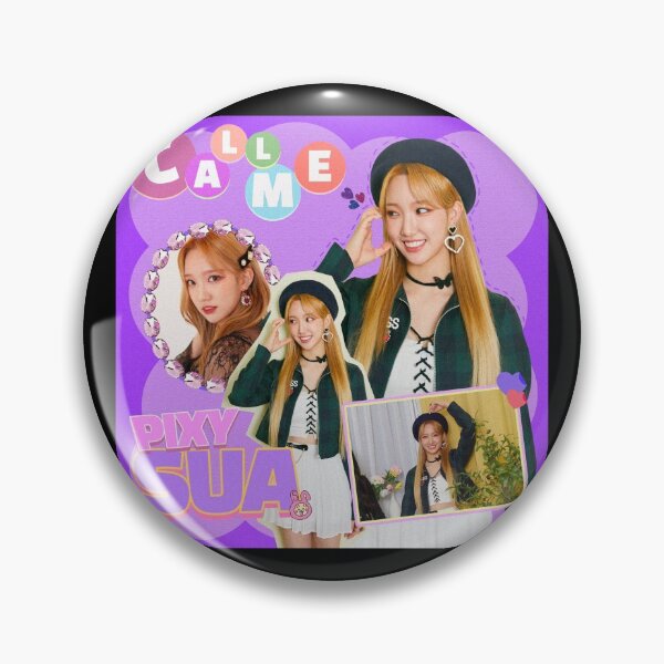 Item preview, PIXY - Sua - kpop   designed and sold by kitten-minho.